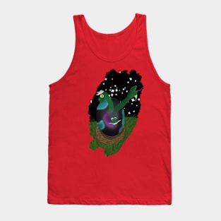 Baby hydra Tank Top